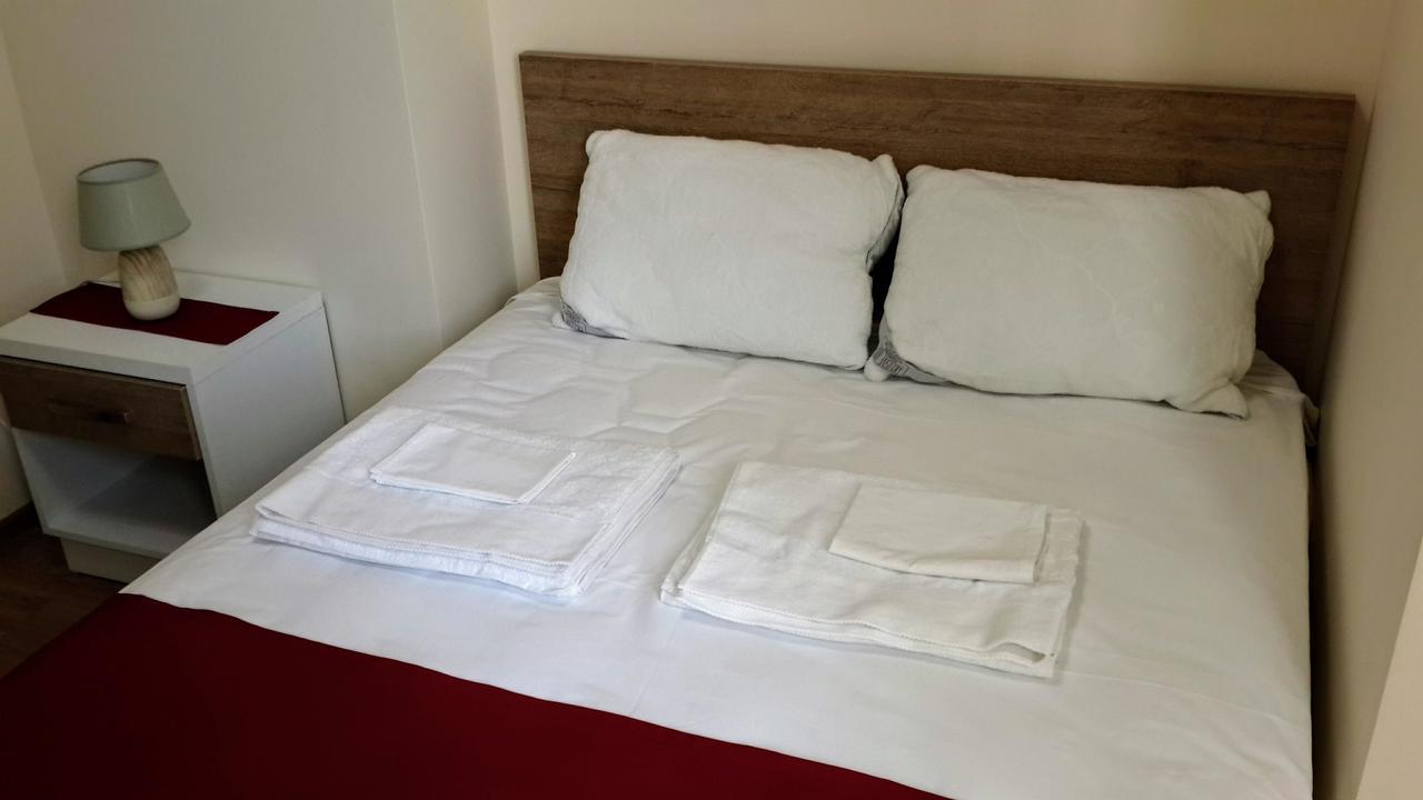 Blossom Hotel Batoumi Extérieur photo